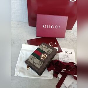 Gucci Ophidia small wallet